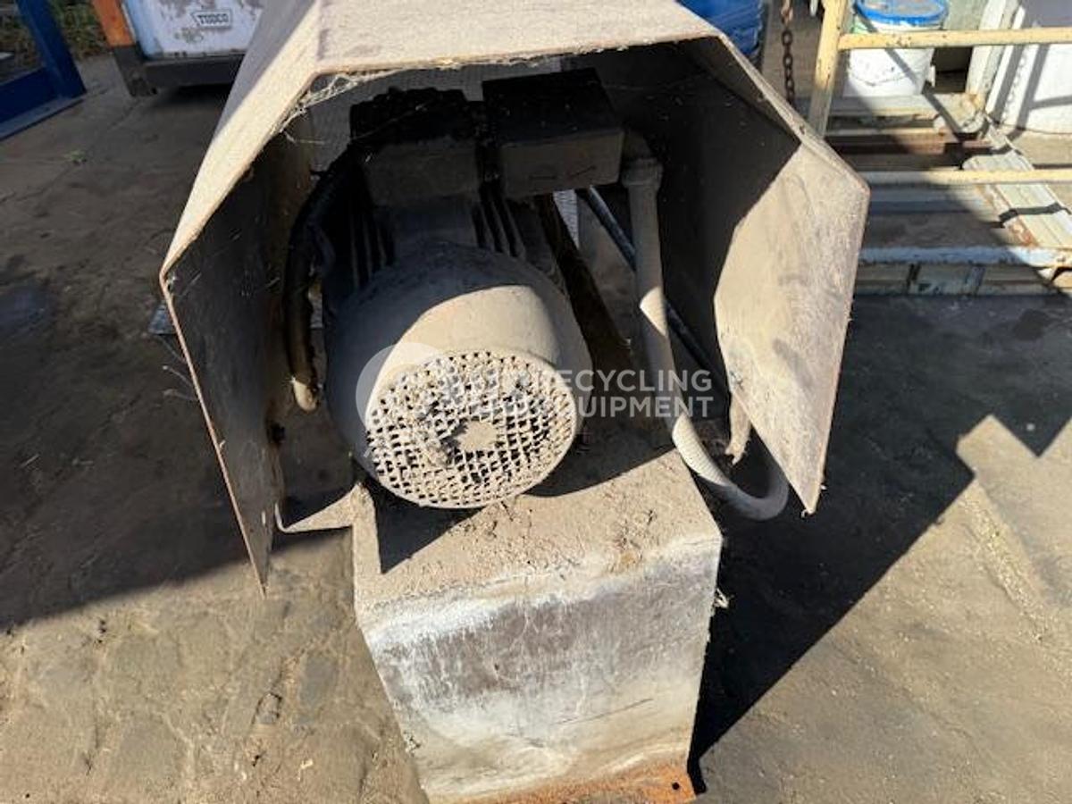 Used PTR Three (3) TP4000-HD Stationary