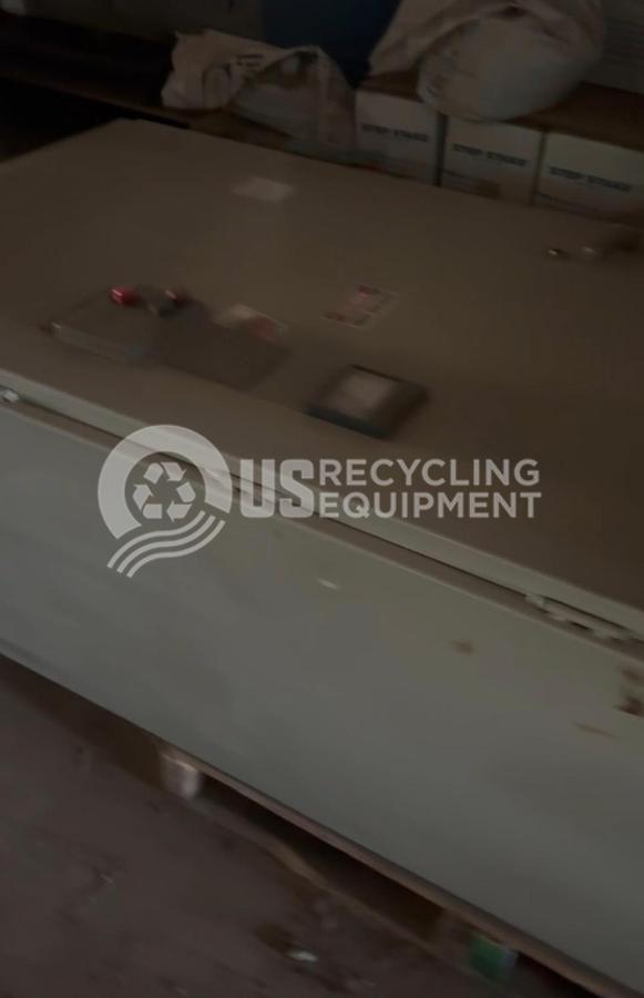 Used Jeffrey Radar WB56 Hammermill