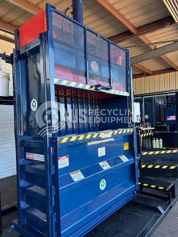 Refurbished JV Manufacturing Two (2) VB-60 & Two (2) VB-72B