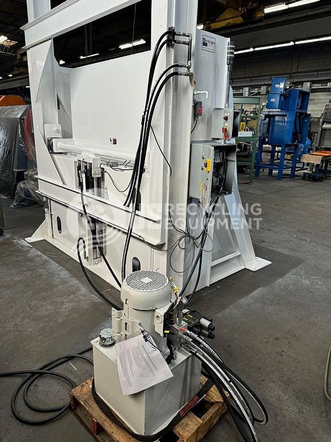 Refurbished Ensign D-1236 Heavy Duty Dumper