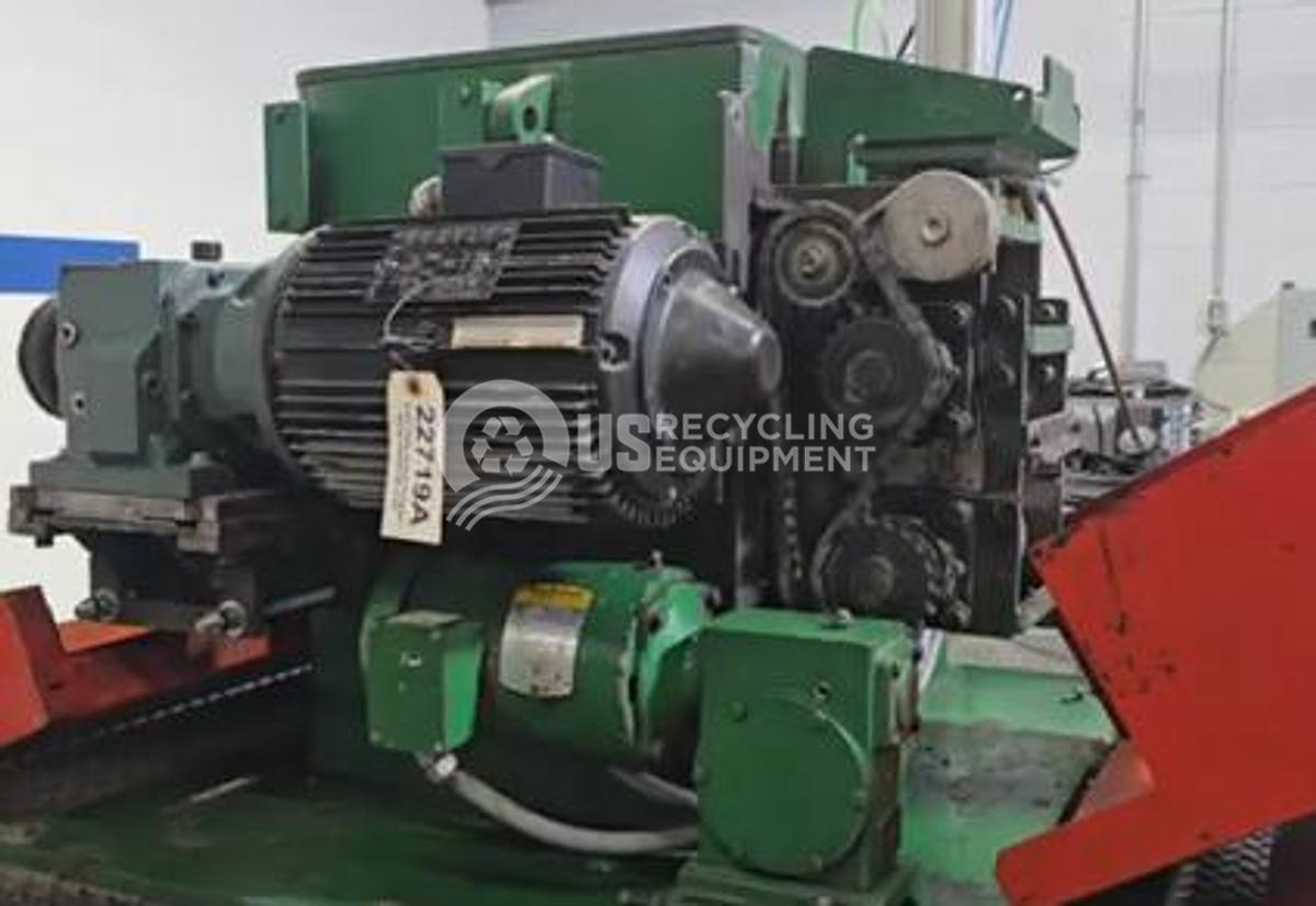 Used Sweed 5403AD-R Chopper