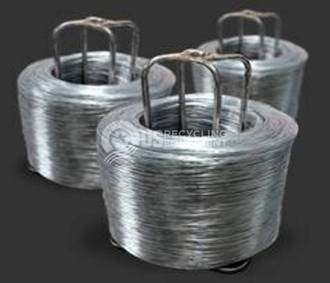 2026 Accent Spooled Baling Wire - American Made!