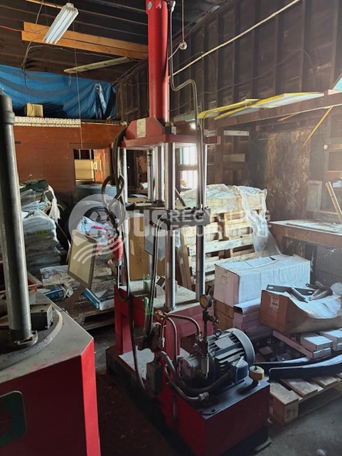 Used 2013 Ojung Electric Motor Recycling Machine