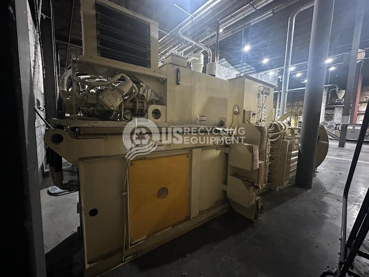 Used 2010 Marathon PC-150-44-30 Tieger Auto Tie Horizontal