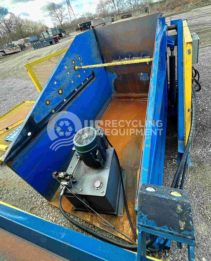 Used REM/Marathon Four (4) Gaylord Tippers