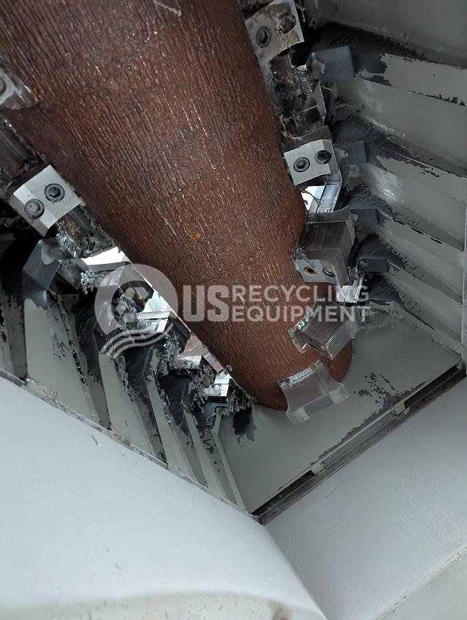 Used 2019 Genox YS1500 Single Shaft