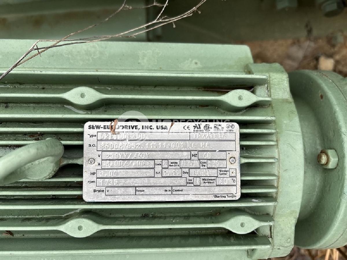 Used BHS 48" x 19' Conveyor