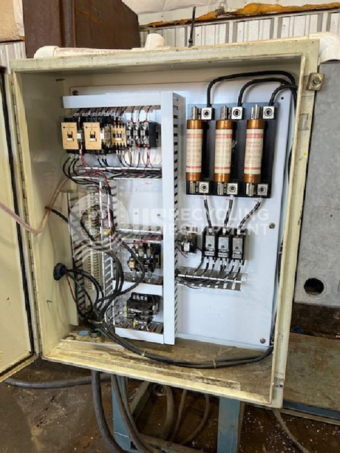 Used AEC TS-AEC-GR2 Film Grinder