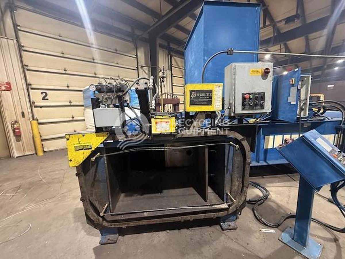 Used L&P Model 343 Wire Tier