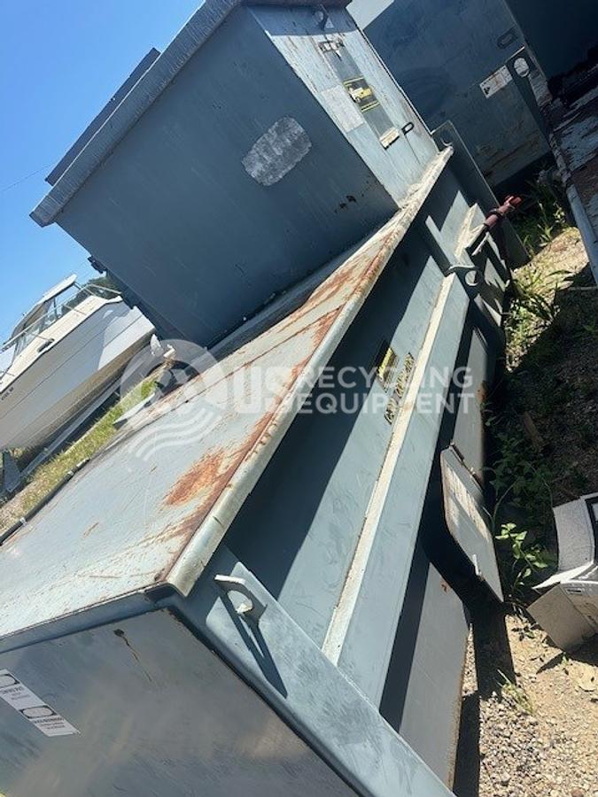 Used PTR Six (6) TP4000HD Stationary