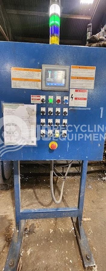 Used 2017 American 7242WS-10T30 Auto Tie