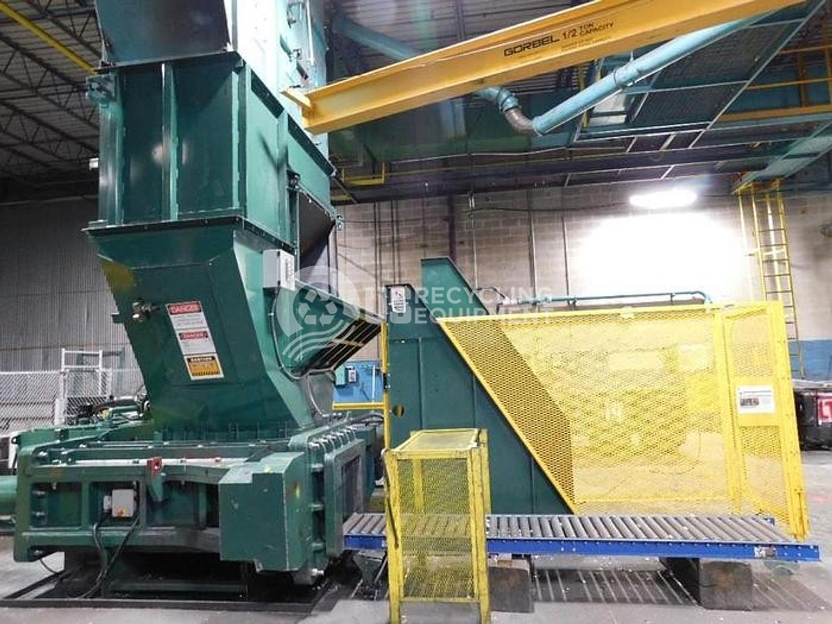 Used 2021 Great Scrap Processing Solutions 80 2C XL Automatic