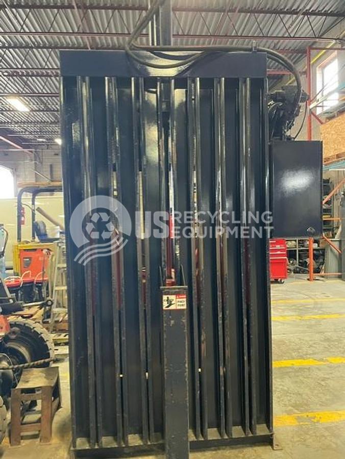 Used JV Manufacturing VB-42-B Vertical