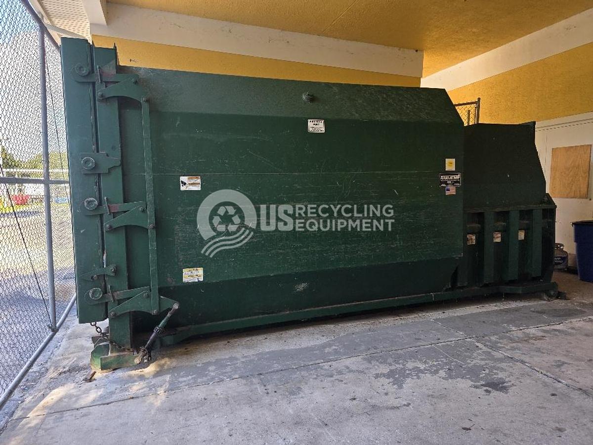 Used 2008 Marathon RJ-250SC Self Contained Compactor