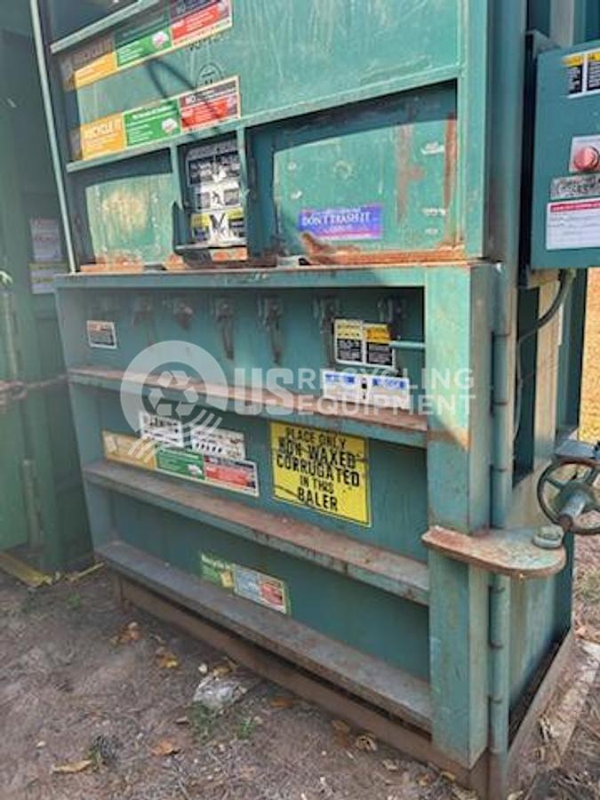 Used Selco / Load King / McDonald Services Seven (7) Assorted Vertical