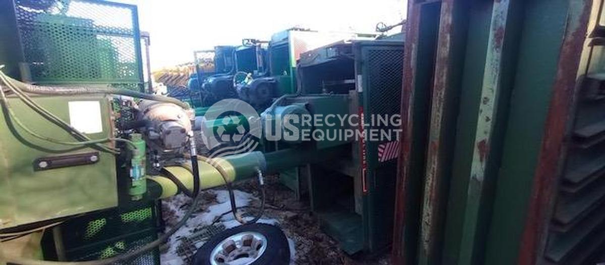 Used PTR / JV Seven (7) PTR 7230 Vertical & One (1) JV VB-72 Vertical