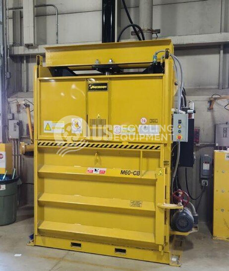 Refurbished 2019 Harmony M60CB Vertical Baler