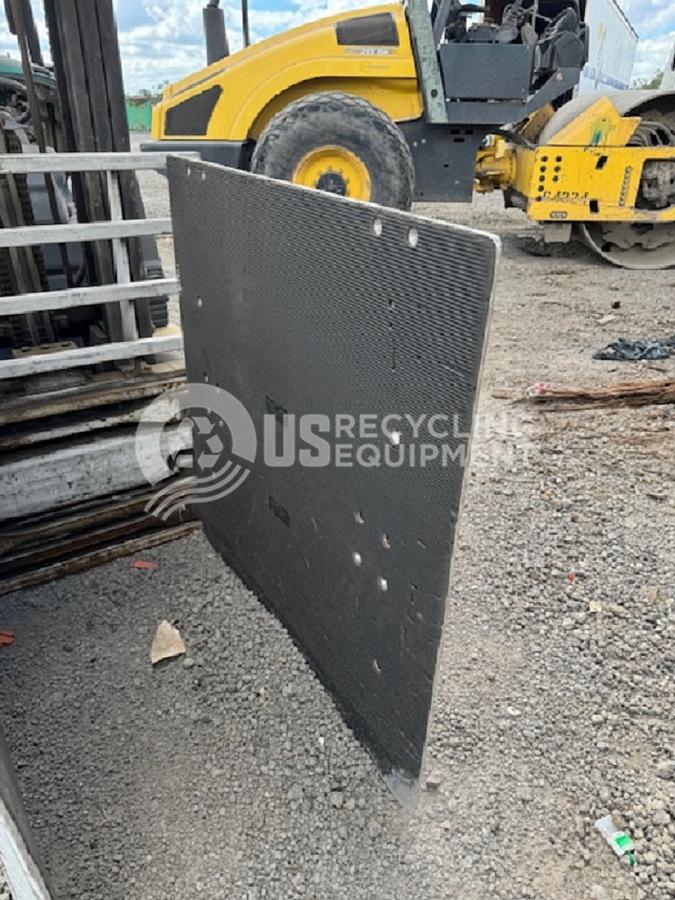 Used 2014 Cascade RU35D-CCS-350 Clamp