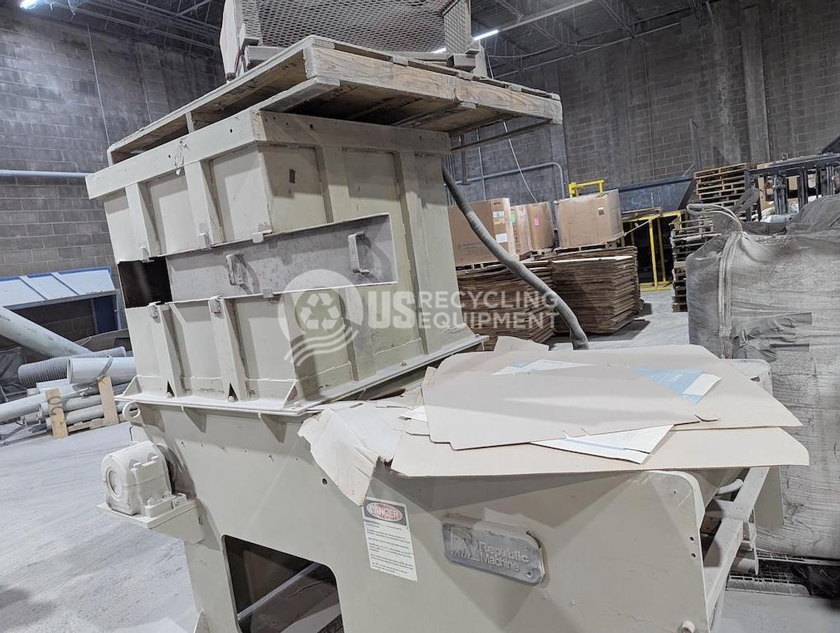 Used Republic 40HP Single Shaft