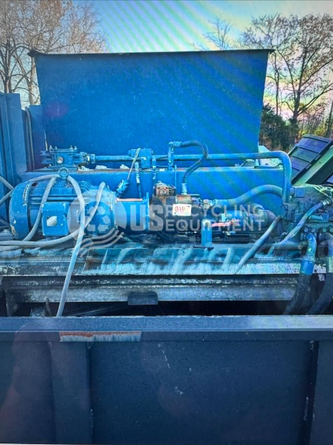 Used 2012 Nexgen 3560 Horizontal