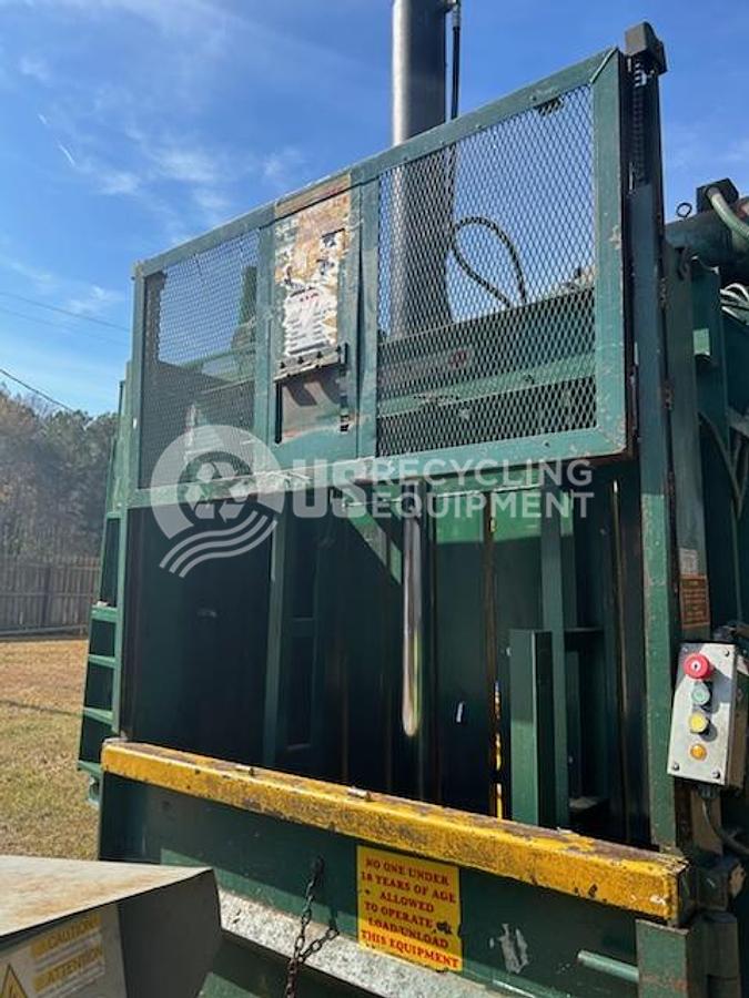 Used Selco / Load King / McDonald Services Seven (7) Assorted Vertical