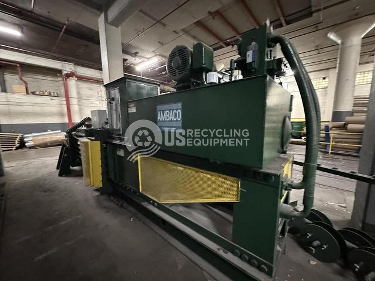 Used 72-OE-100 Horizontal Auto Tie