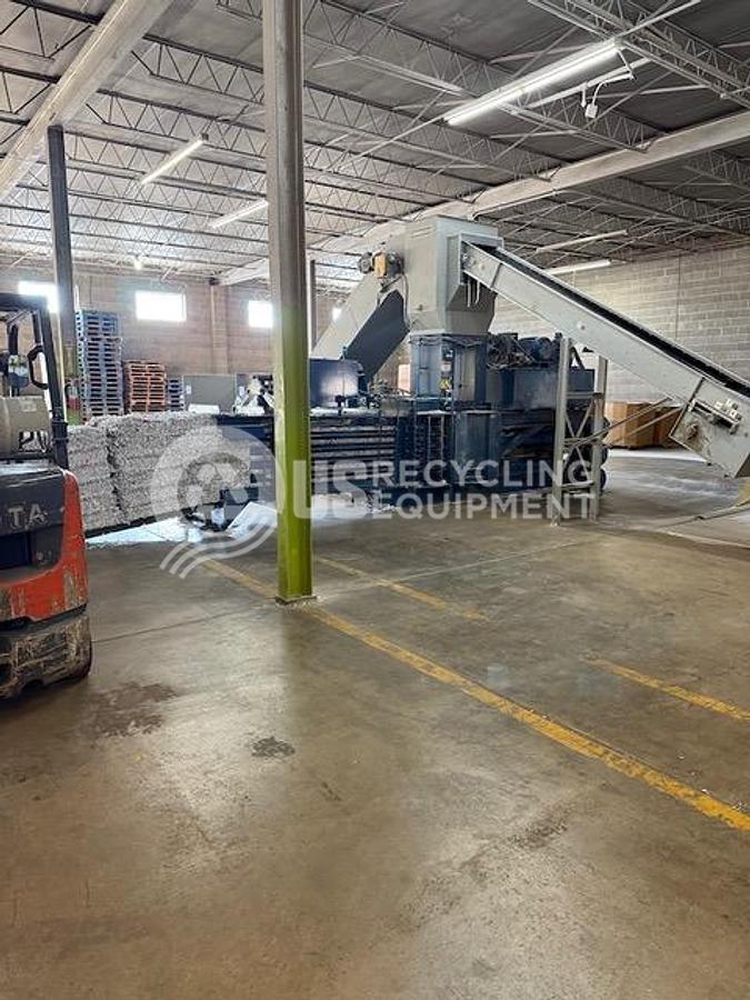 Used 72-OE-100 Horizontal Auto Tie