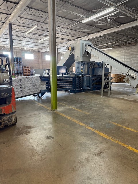 American Baler 10647 Auto Tie Horizontal