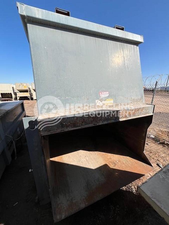 Used Harmony Three (3) C300-STD Stationary