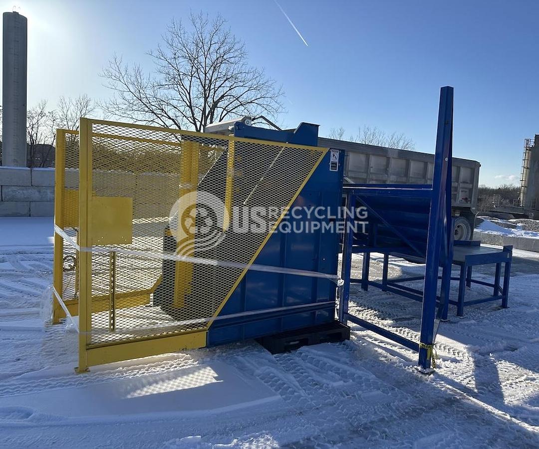 Used 2023 EnduraVeyor 4BD-72-5248 Box Dumper