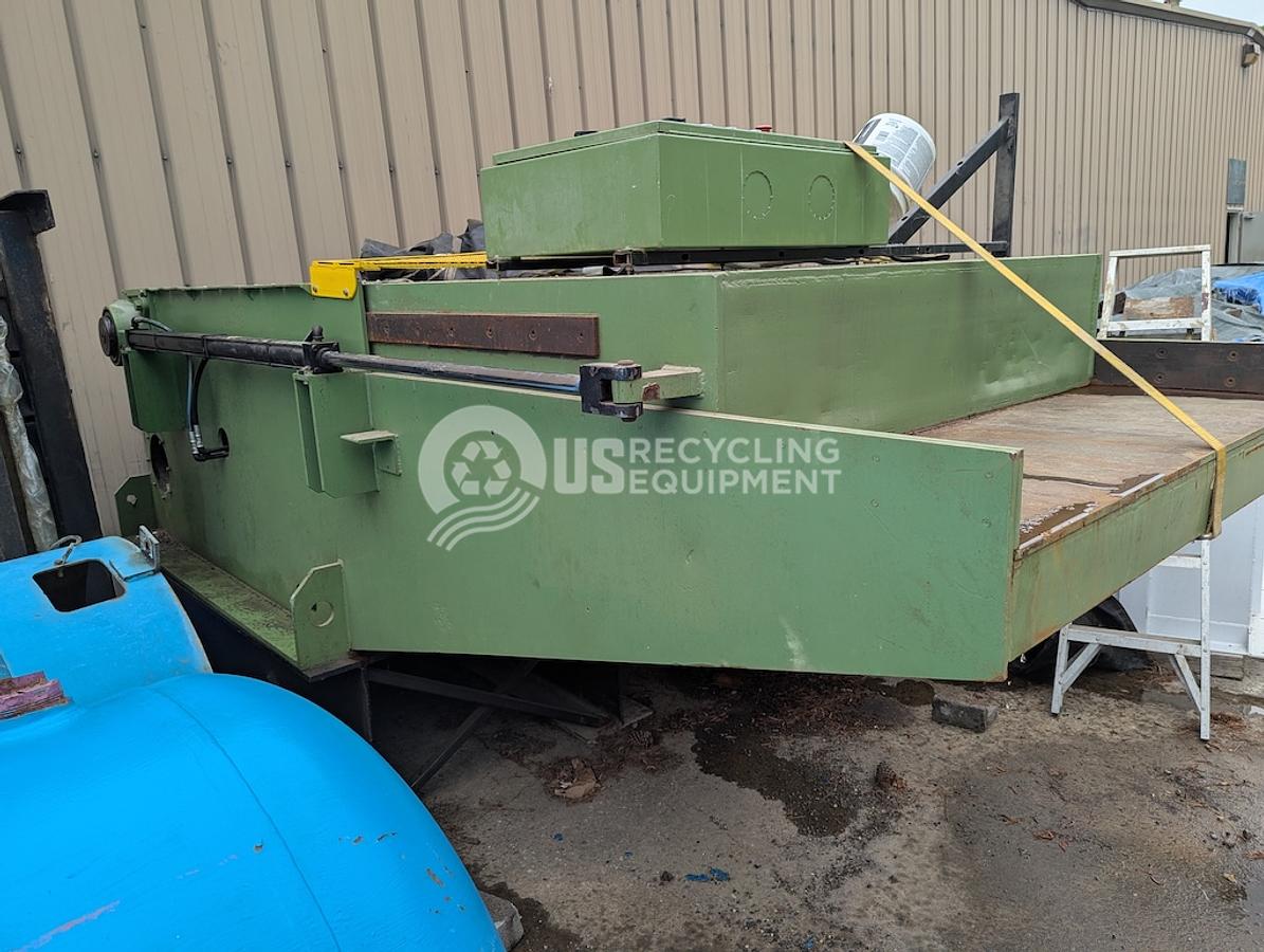 Used Montgomery 60HP Single Shaft