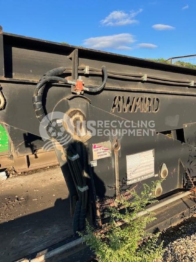 Used Award  ACT 2OR-US-S