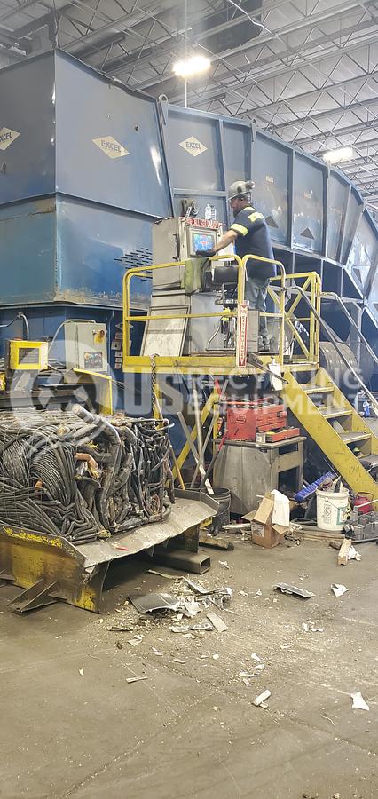 Used 2006 Excel 2R-12D Two Ram