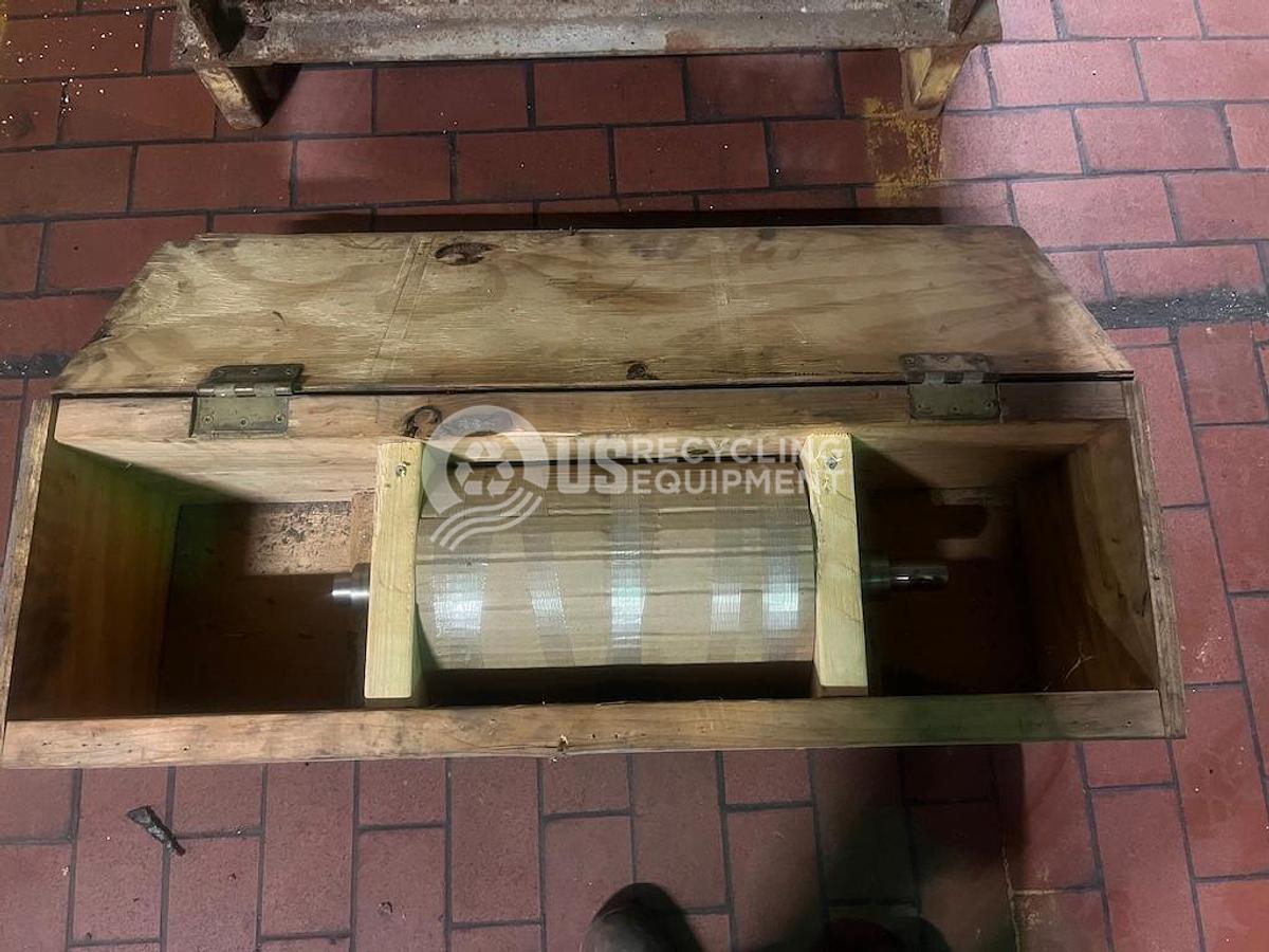 Used Conair 212 Hydraulic Pelletizer