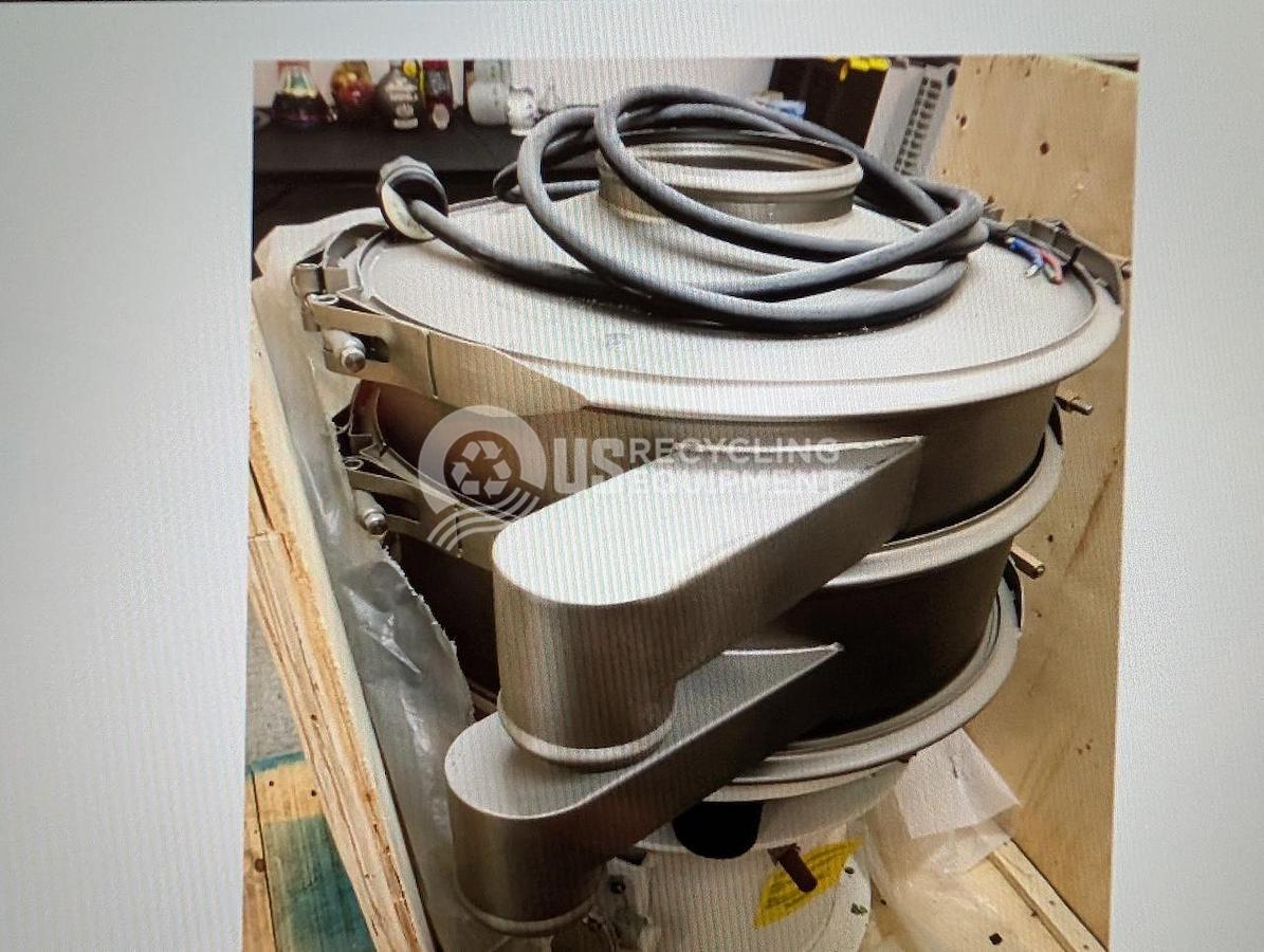 Used 2024 VibraScreener 24" Double Screener