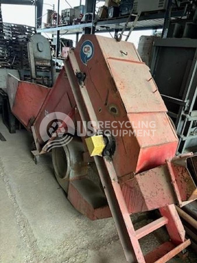 Used CP & REM CP 250 & CC10