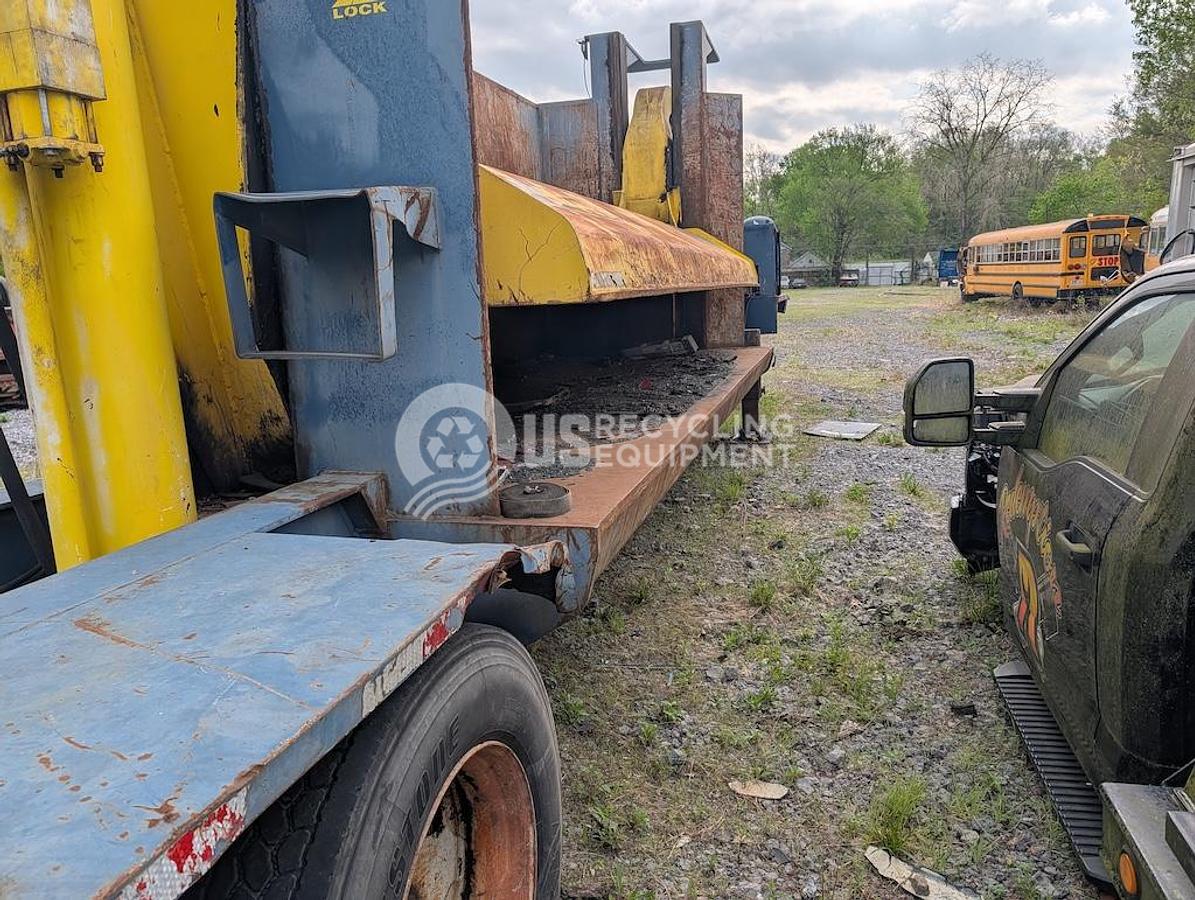 Used 1999 Overbuilt Inc 10HS Car Crusher