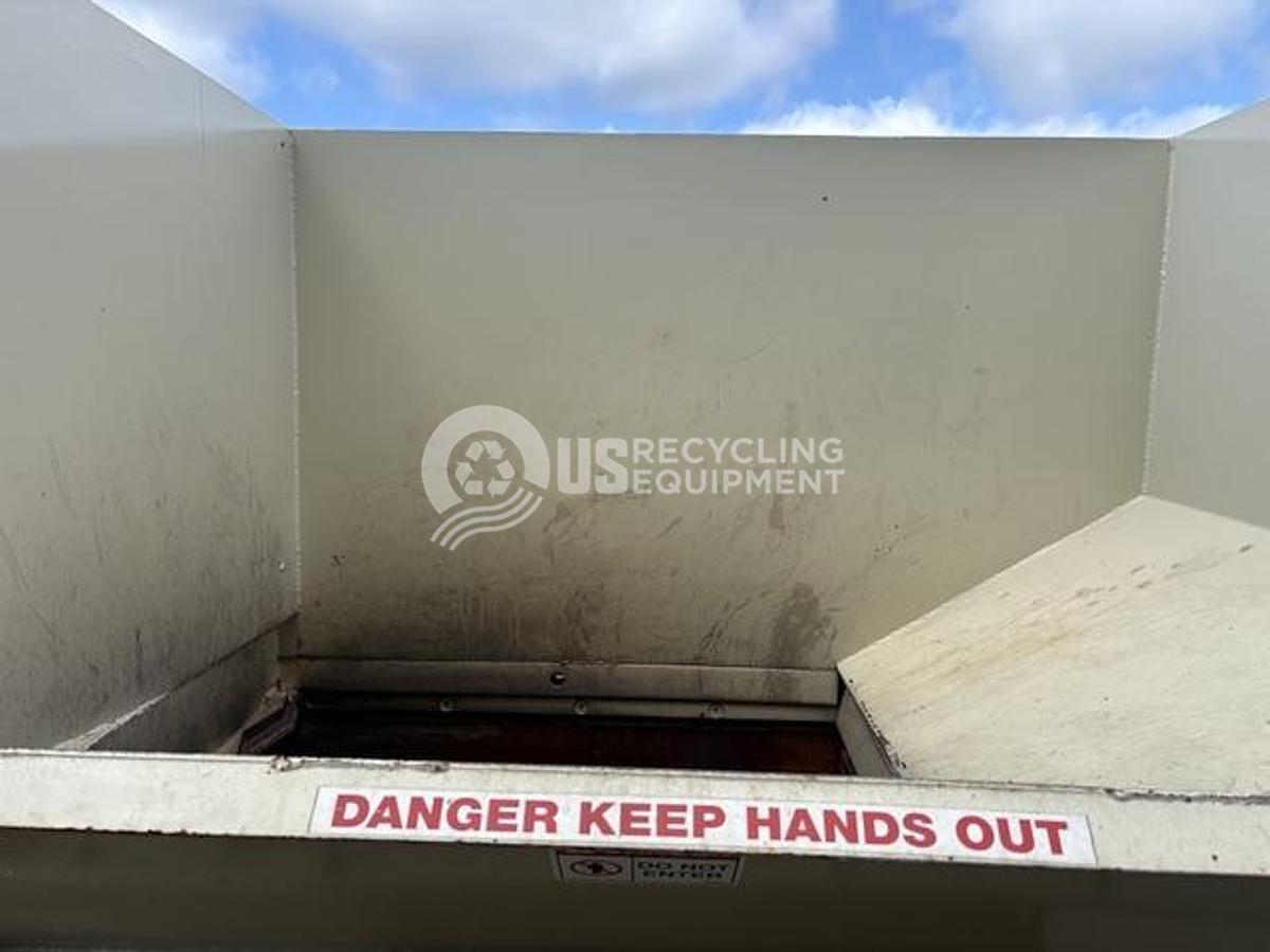 Used Marathon SE-504842-830 Horizontal