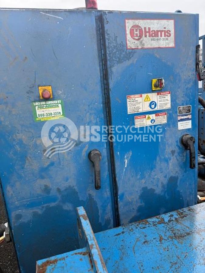 Used 2014 Harris Gorilla 2 Ram Horizontalf