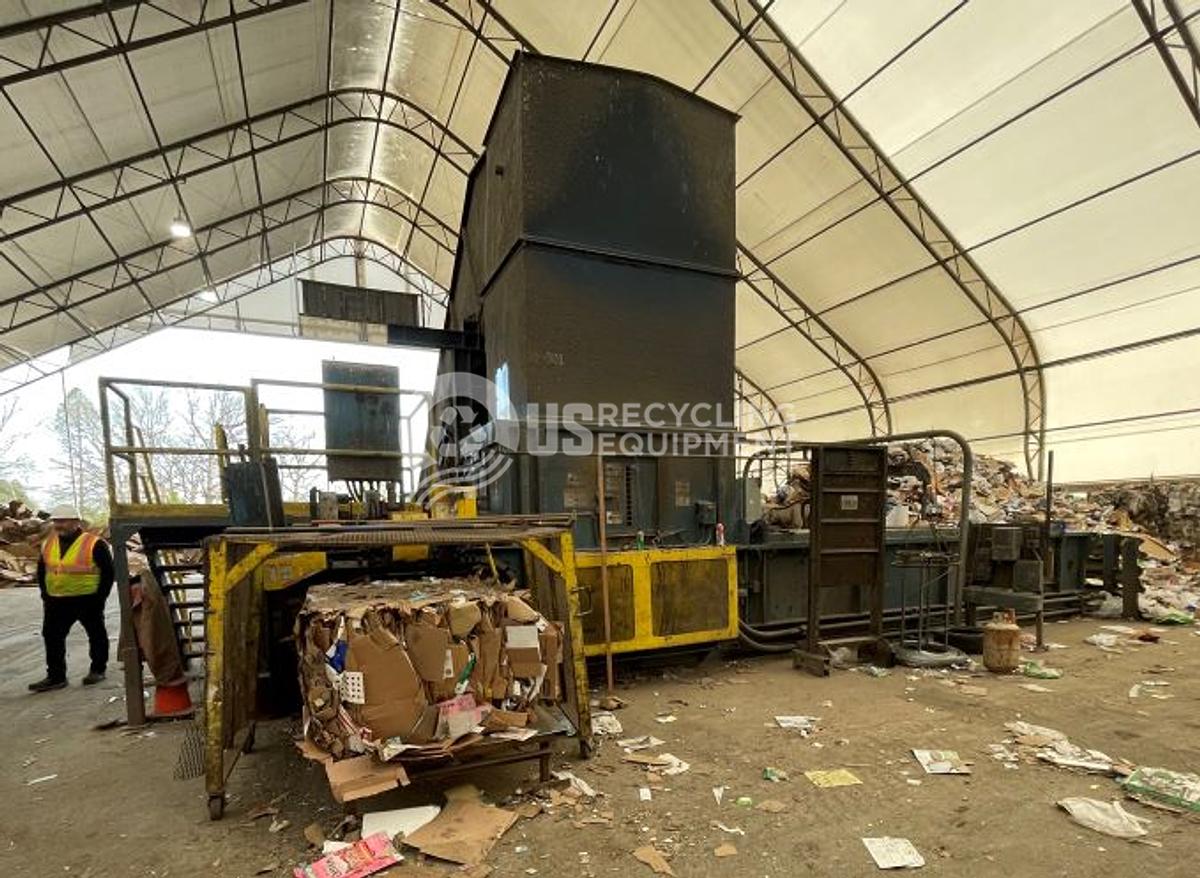 Used 2008 Marathon Galaxy 2R-450-102W