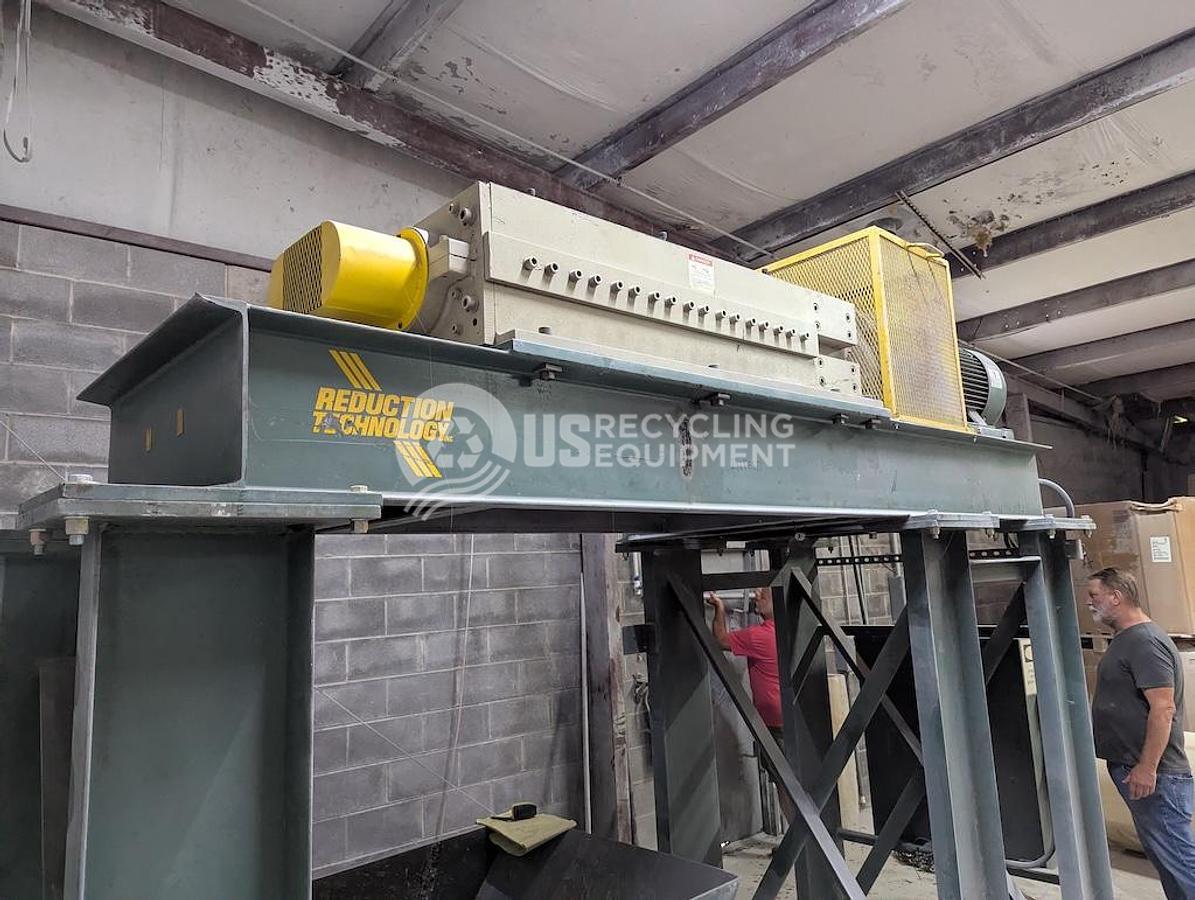 Used Reduction Technology 50HP Dual Shaft