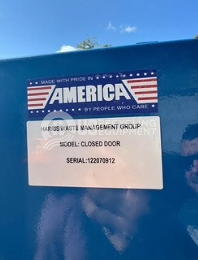 Used 2020 Harris CD-965-HS-NFR Horizontal