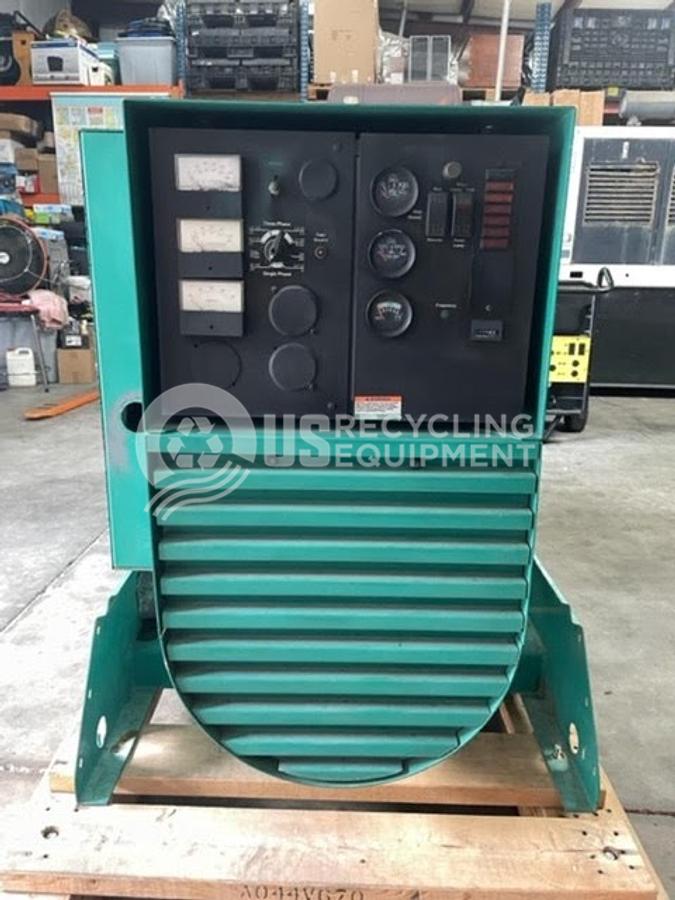 Used Cummins Onan 35EK Generator Set
