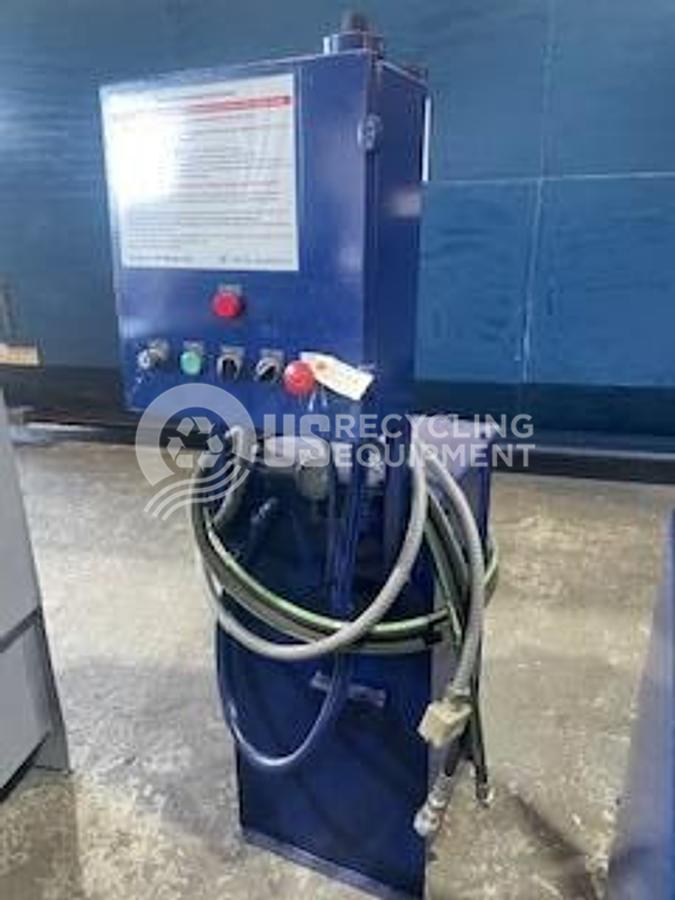 Refurbished Wastequip TWO (2) 255HD-30 & 265XP-30 Self Contained