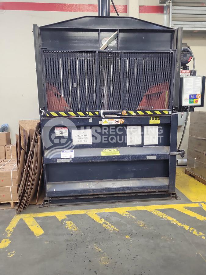 Used Multiple Manufacturer Cram-A-Lot 7230 / Bace V73HD