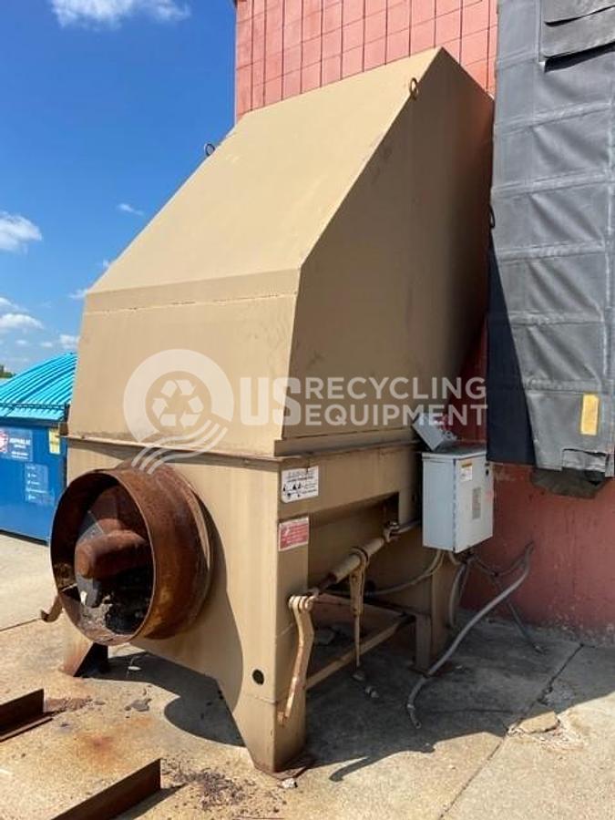 Used Sani-Tech ST1040-30 Stationary