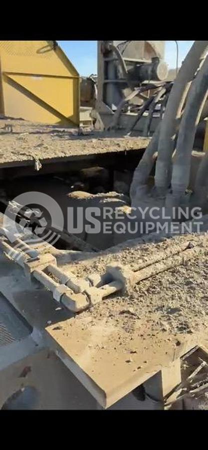 Used IPS TR1388-200 Two Ram Horizontal Baler