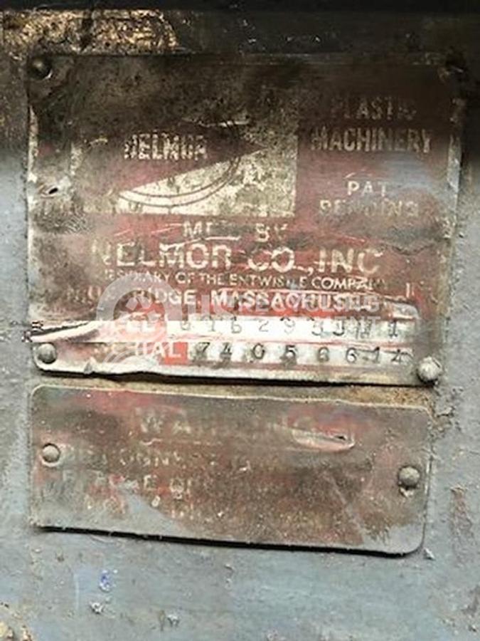 Used Zerma Shredder System