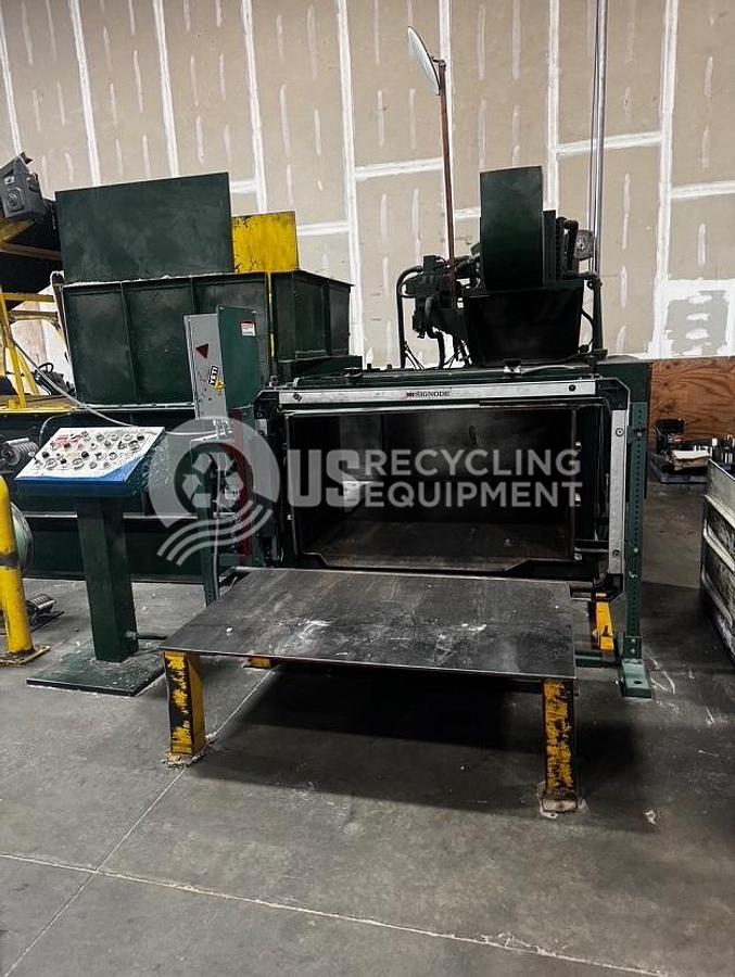 Used Harris HRB-2S Horizontal