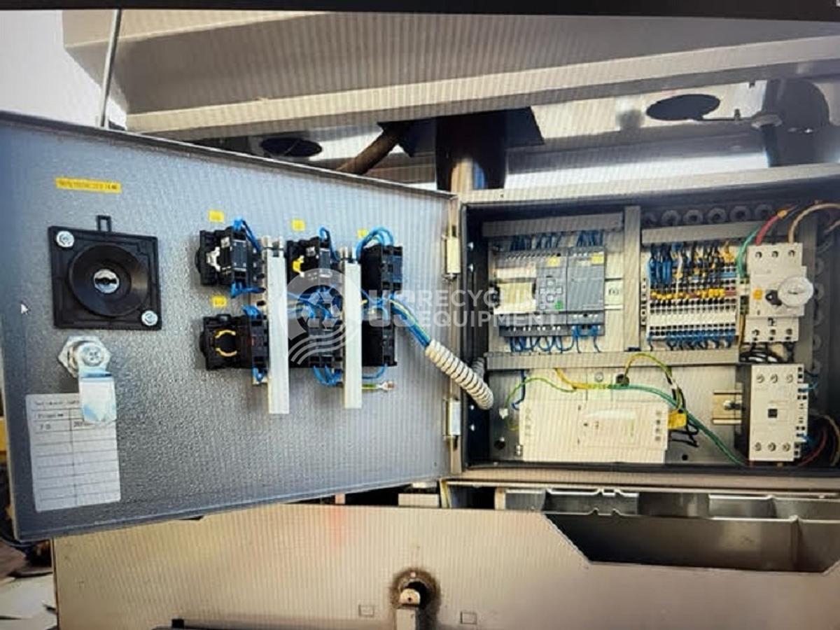 Used 2018 Orwak 5070 HDC Baler